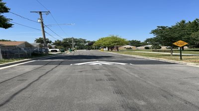 Speed Bump C
