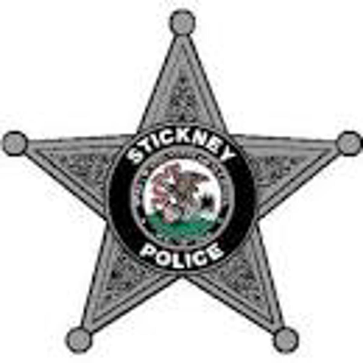 Stickney Police Badge (1)