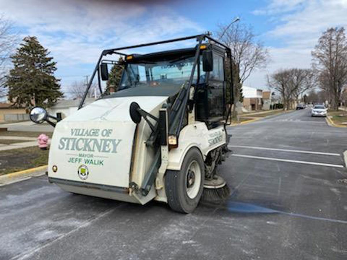 Street Sweeper