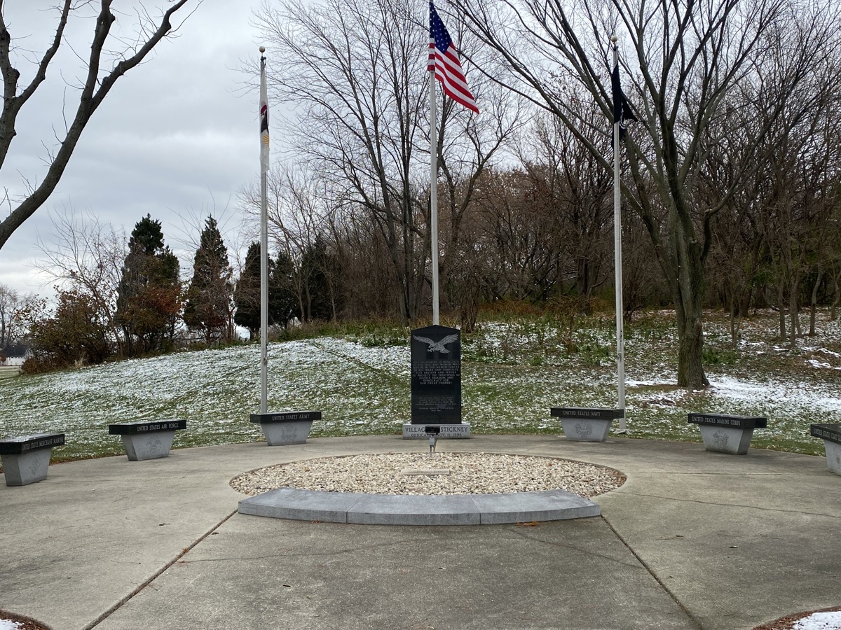 Veteran's Memorial (1)