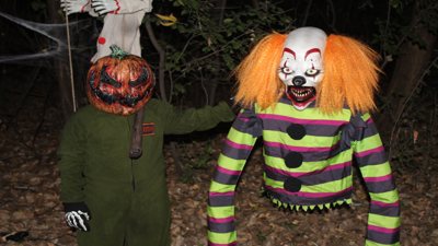 Trick Or Treat