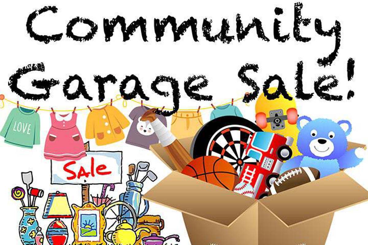 Garage Sale